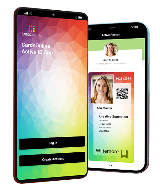 CardsOnline Active ID app