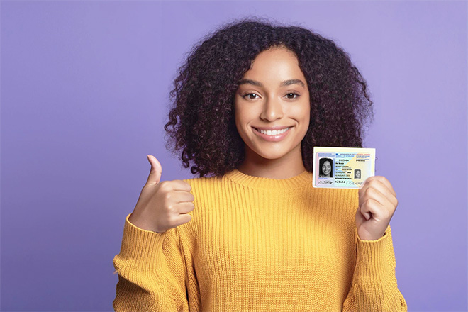 CardsOnline ID Verification