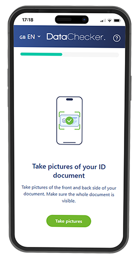 Online ID Verification - DataChecker